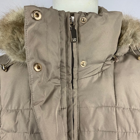 CALVIN KLEIN WOMAN’S WINTER PARKA SIZE SMALL - Picture 4 of 11